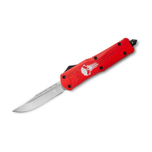 CobraTec FS-3 OTF Large Drop Red Punisher