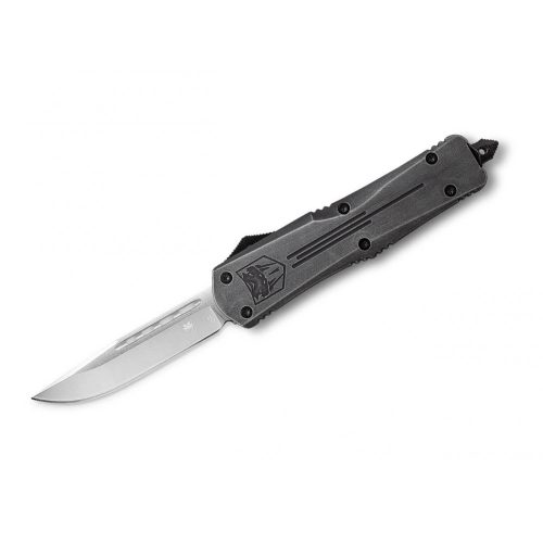 CobraTec FS-3 OTF Large Drop Stonewash