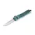 CobraTec CTK-1 OTF Medium Drop Tiffany Blue/Graphite Black