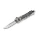 CobraTec CTK-1 OTF Small Drop Arctic White/Graphite Black