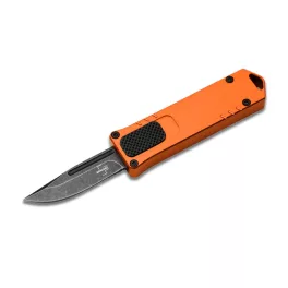Böker Plus USB OTF Orange 2.0