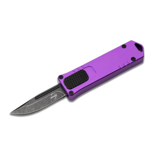 Böker Plus USB OTF Purple 2.0