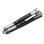 Böker Magnum Balisong Wood