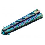 Böker Magnum Balisong Rainbow