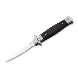 Böker Plus Stiletto 3.5 Ebony