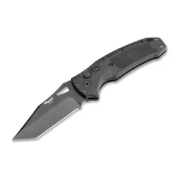SIG Sauer by Hogue K320A Nitron Tanto - All Black