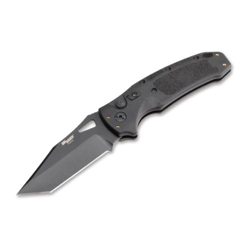 SIG Sauer by Hogue K320A Nitron Tanto - All Black