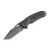 SIG Sauer by Hogue K320A Nitron Tanto - All Black