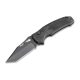 SIG Sauer by Hogue K320A Nitron Tanto - All Black