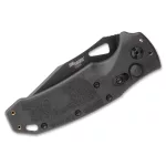 SIG Sauer by Hogue K320A Nitron Tanto - All Black