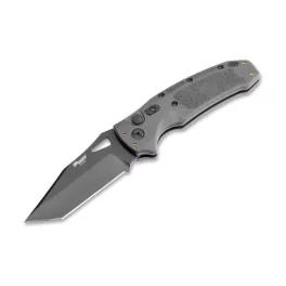 SIG Sauer by Hogue K320A Nitron Tanto - Black/Gray