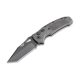 SIG Sauer by Hogue K320A Nitron Tanto - Black/Gray