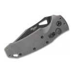 SIG Sauer by Hogue K320A Nitron Tanto - Black/Gray