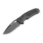 SIG Sauer by Hogue K320A Nitron Drop Point - All Black