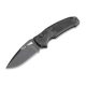 SIG Sauer by Hogue K320A Nitron Drop Point - All Black