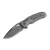 SIG Sauer by Hogue K320A Nitron Drop Point - Black/Gray
