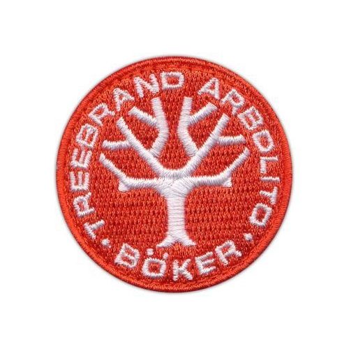 Böker Patch Red