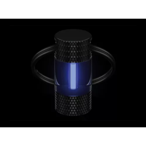 Böker Plus Mini Glow - Ice Blue