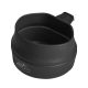 Wildo FOLD-A-CUP SMALL - TPE - Black