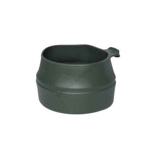 Wildo FOLD-A-CUP SMALL - TPE - Olive Green