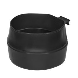 Wildo FOLD-A-CUP BIG - TPE - Black