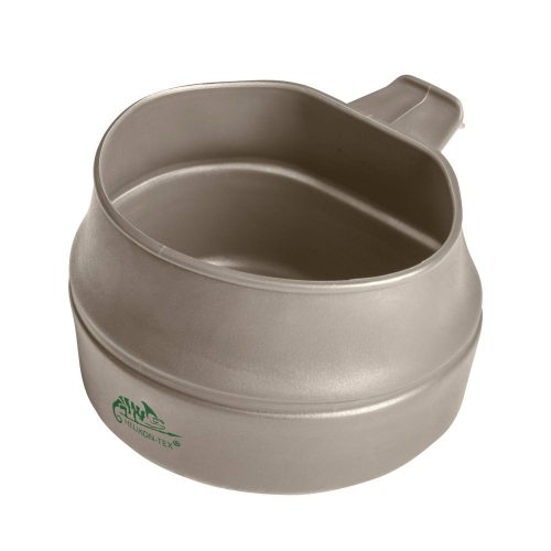 Wildo FOLD-A-CUP BIG - TPE - Desert
