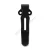 Benchmade 100768F Mini Deep Carry Clip - Black - Zsebklip