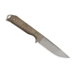 Kizer Begleiter Fix Drop Point CPM 3V Natural Micarta