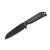 Kizer Begleiter Fix Sheepsfoot CPM 3V Micarta All Black