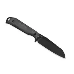 Kizer Begleiter Fix Sheepsfoot CPM 3V Micarta All Black