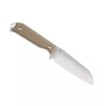 Kizer Begleiter Fix Sheepsfoot AEB-L Tan G10