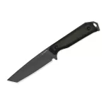 Kizer Begleiter Fix Tanto CPM 3V Chocolate Richlite