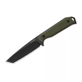 Kizer Begleiter Fix Tanto AEB-L OD Green G10