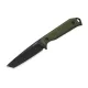 Kizer Begleiter Fix Tanto AEB-L OD Green G10