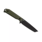 Kizer Begleiter Fix Tanto AEB-L OD Green G10