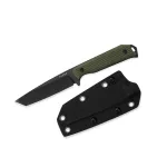 Kizer Begleiter Fix Tanto AEB-L OD Green G10