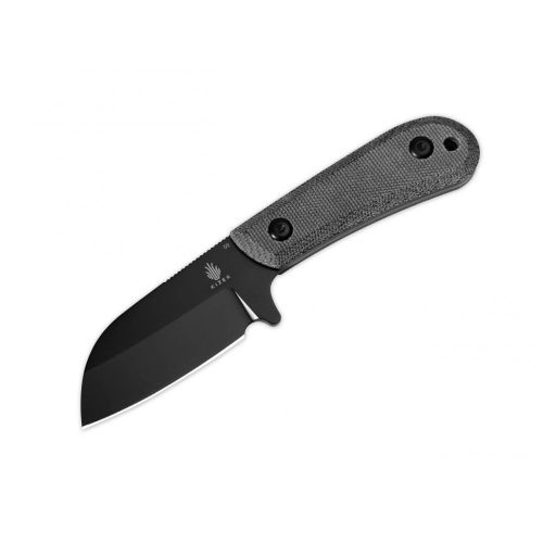 Kizer Deckhand Micarta/G10 All Black