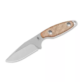 Kizer Muskrat Micarta Natural