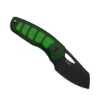 Kizer Hornet Bee Belly Hollowed-out Handle - Green