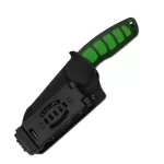 Kizer Hornet Bee Belly Hollowed-out Handle - Green