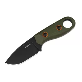 Kizer Beaver D2 OD Green G10