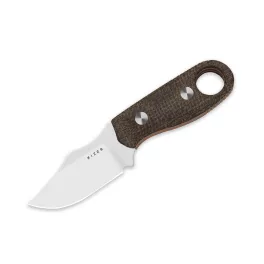Kizer Beaver 2 AEB-L Brown Micarta