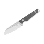 Kizer Phasmids AEB-L Black Micarta