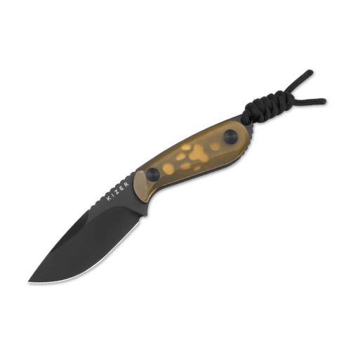 Kizer Buddy Nitro V Amber PEI