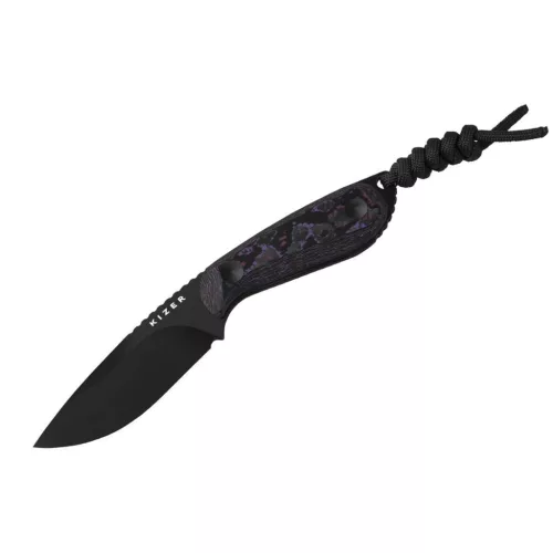 Kizer Buddy 4V FatCarbon Purple Haze