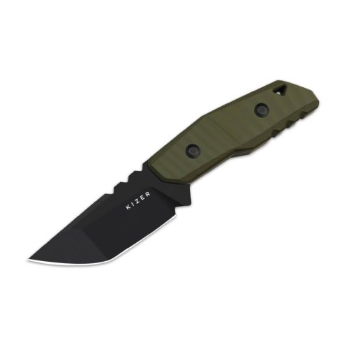 Kizer Quartz AEB-L OD Green G10
