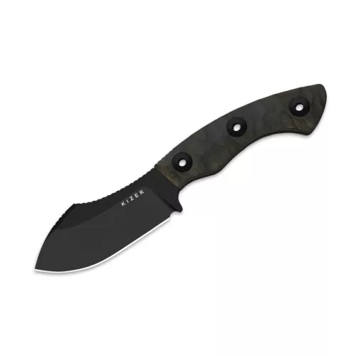 Kizer Rook 10V Richlite All Black