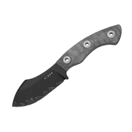 Kizer Rook 3LCS Grey Micarta