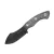 Kizer Rook 3LCS Grey Micarta