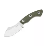 Kizer Rook AEB-L Green Micarta